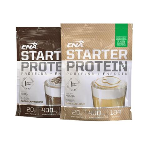 Ena Sport Starter Protein Gr Freya Fitness