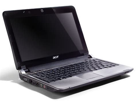 Acer Announces 10 Inch Aspire One Bit Tech Net