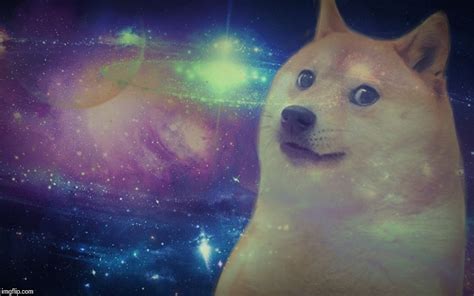 Space Doge Blank Template - Imgflip