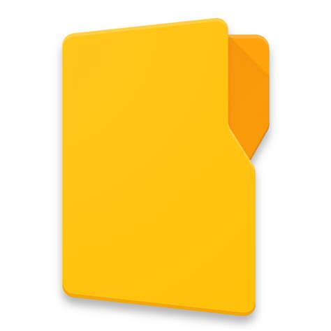 Material Folder Icon 57126 Free Icons Library