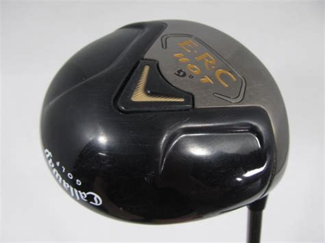 ERC HOT ドライバー 高反発 ディアマナ S63 1W 9 X キャロウェイ 105 中古ゴルフクラブの通販ならゴルフエース GOLF ACE