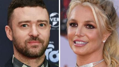 Britney Spears Apologises Shouts Out To Justin Timberlake As Fans Make