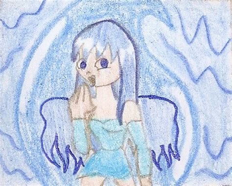 Water Pixie By Ktr2004 On Deviantart