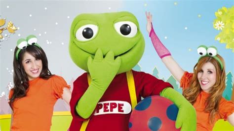 El Nuevo Show Del Sapo Pepe Llega Al Opera