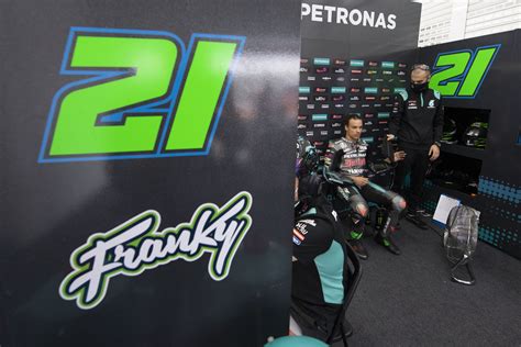 2020 Petronas Yamaha Sepang Racing Team SRT 37 Paul Tan S