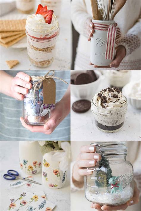 Creative Ways To Use Mason Jars Bellewood Cottage