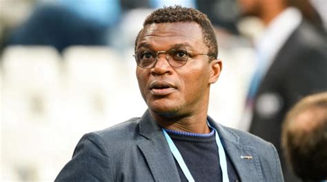 Marcel Desailly Contentieux sur la paternité de sa fille Notre