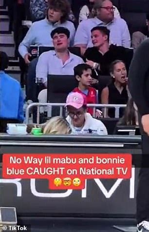 Truth Behind Shocking Bonnie Blue Sex Act At NBA Game Revealed