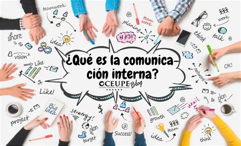 Qué es la comunicación interna