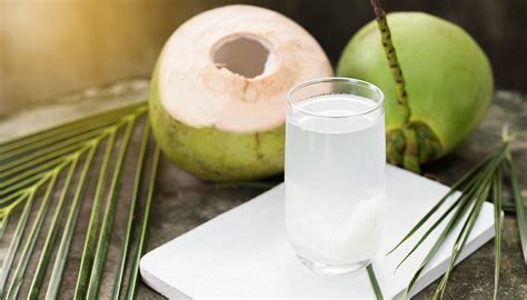 Propiedades Del Agua De Coco Que No Conoc As Cuidarnos Consum