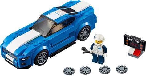 Brickset Speed Champions Online