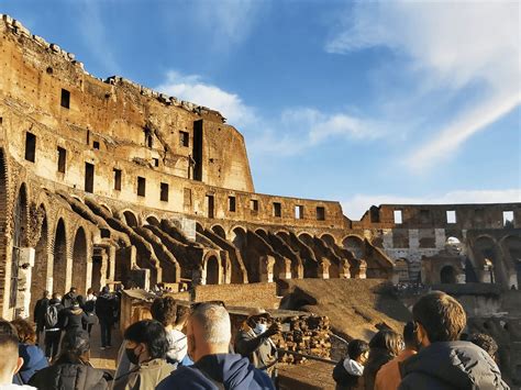 Colosseum Underground Tour Priority Entrance