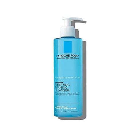 La Roche Posay Toleriane Purifying Foaming Cleanser Ml