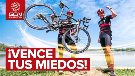 C Mo Mejorar Y Ganar Confianza En La Bici Gana Confianza En La Bici