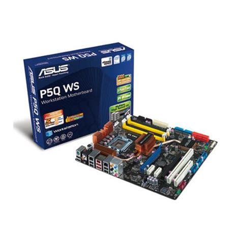 P5Q WS Servers Workstations ASUS Global