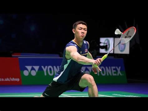 Lee Zii Jia Vs Ng Ka Long Angus Bwf Badminton Asian Games Round