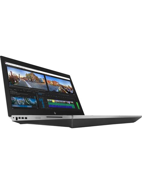 Laptop Hp Zbook G I H Gb Tb Ssd Quadro P Full Hd W P