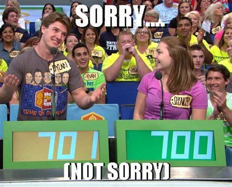 The Price Is Right 10 Hilarious Memes Only True Fans Will Understand