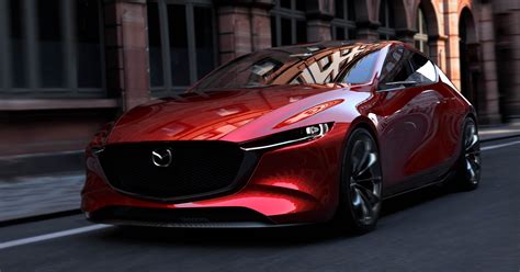 Mazda Kai Concept Bm Paul Tan S Automotive News