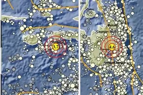 Buru Selatan Maluku Dan Melonguane Sulawesi Utara Diguncang Gempa Bumi