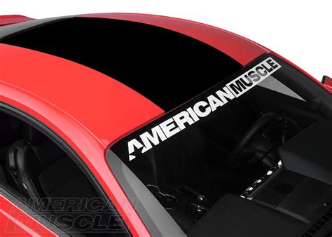 Mustang Exterior Decal Customization And Styling Guide Americanmuscle