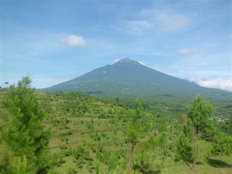 Open Trip Gunung Slamet