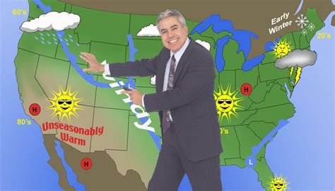 How to Draw a Frontal Boundary on a Weather Map | Sciencing