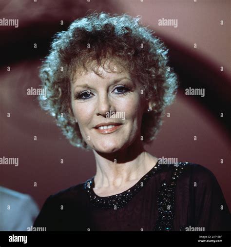 Petula Clark Show Musikshow Deutschland 1977 Mitwirkende Petula