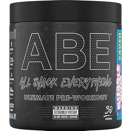 Applied Nutrition Bundle Abe Pre Workout G Ml Protein Shaker