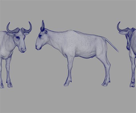 Artstation Gnu Resources