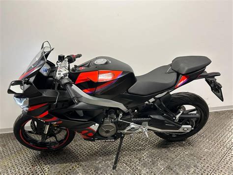 Vendo Aprilia Rs Nuova A Torino Codice Moto It