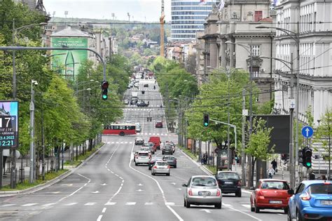 Blokada Beograda Ovo Je Detaljan Spisak Svih Izmena U Linijama Javnog