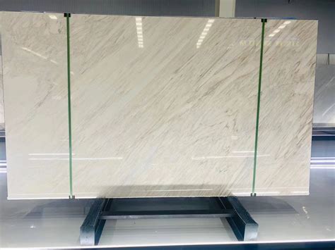 Palissandro White Marble Slabs