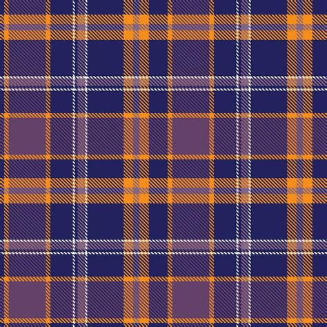 Classic Scottish Tartan Design Classic Plaid Tartan Flannel Shirt
