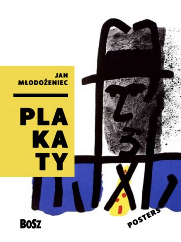 Plakat Polski Jan Młodożeniec Plakaty wydawnictwo BOSZ