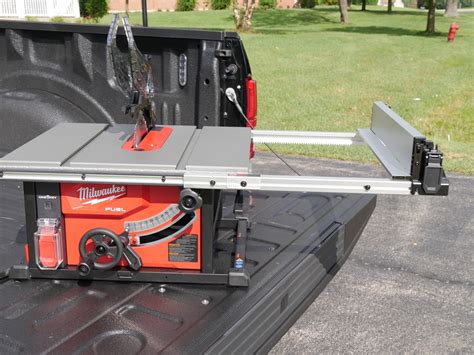 Milwaukee Table Saw Review Tools In Action Power Tool Reviews