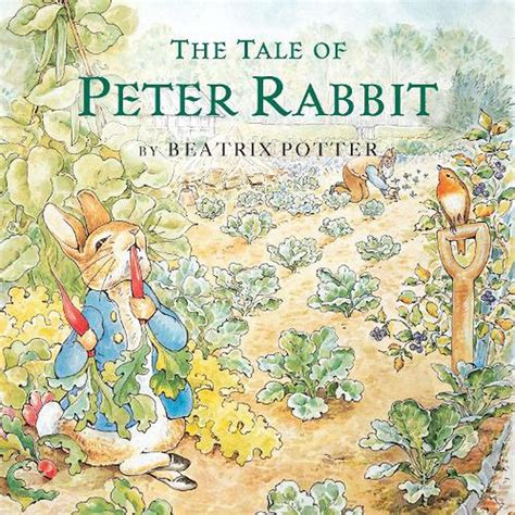 The Tale Of Peter Rabbit By Beatrix Potter Paperback 9780448435213