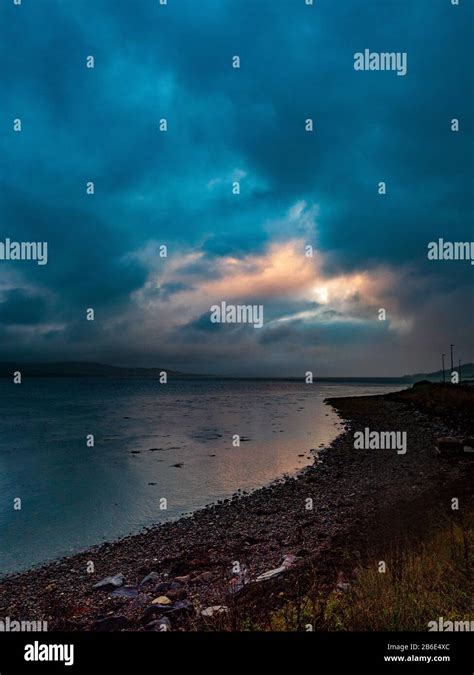 Beauly Firth from the Black Isle, Scotland, UK, Europe Stock Photo - Alamy