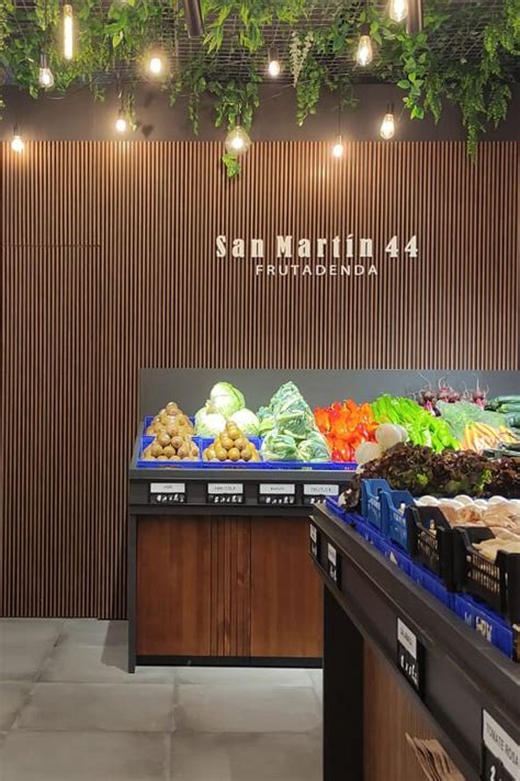 Muebles Para Fruter A San Mart N Equilan Fruterias Disenos De