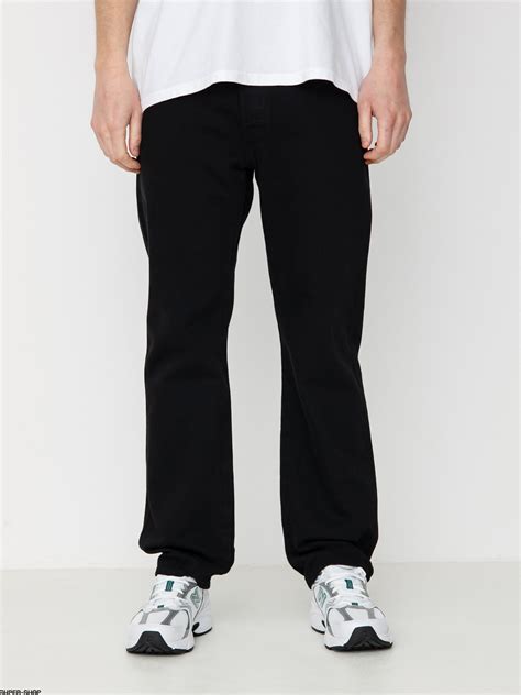 Levis® 501 Original Pants Black Black