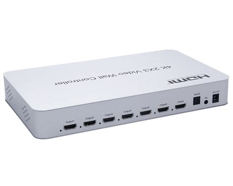 4k 2×3 Hdmi Video Wall Controller Honorstand Technology Colimited