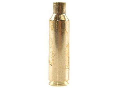 Norma Unprimed Brass Cases 300 Winchester Short Magnum Wsm 50pk