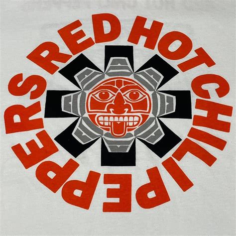 Yahoo オークション RED HOT CHILI PEPPERS レッチリ バンド ロゴ T