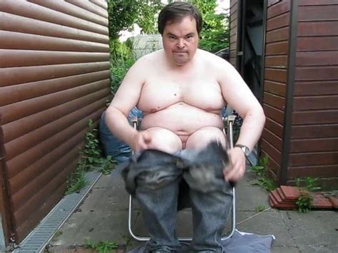Holger Macht Sich Nackt Gay Fat Fat Porn Feat Holger XHamster