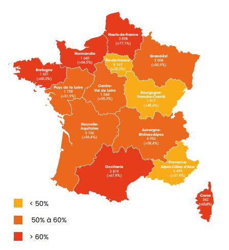 D Faillances Dentreprises En Une Hausse Historique Mais Attendue