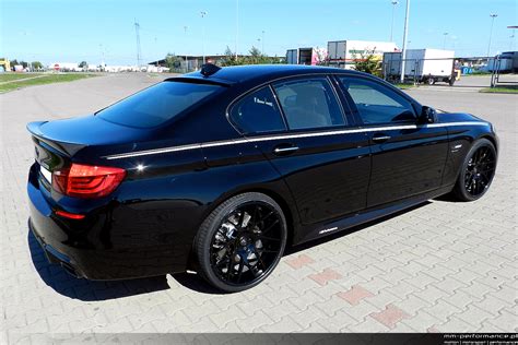 Mm Performancepl Bmw M550d F10 Tuning Program Pakiet Modyfikacji