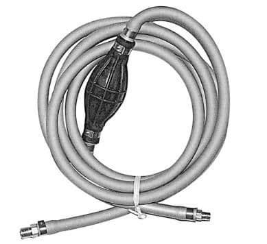 Mercury 25426A8 Superseded By 877682Q12 HOSE ASY FUEL 12 Boats Net