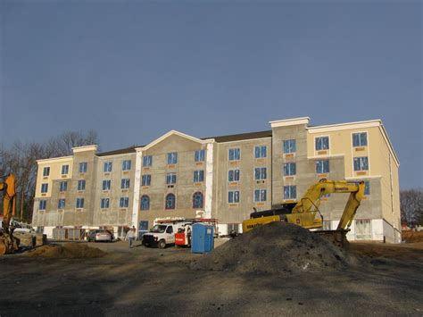 Comfort Inn True Color Still Very Visible | Gettysburg Daily