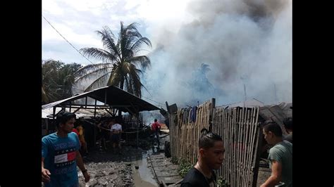 Fire Tragedy At Tetuan Zamboanga City Zeta Phi Omega Cabato Rd