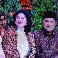 Saat Erick Thohir Dan Basuki Hadimuljono Jadi Saksi Pernikahan Via Vallen